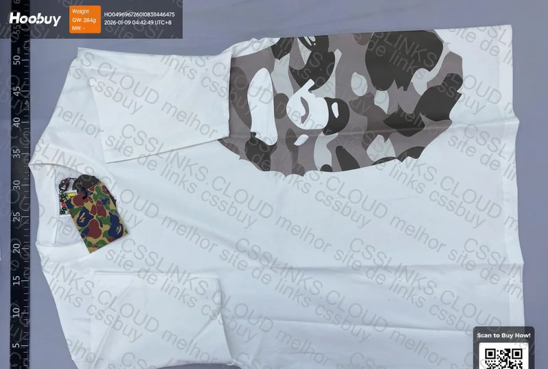 camisa bape 3