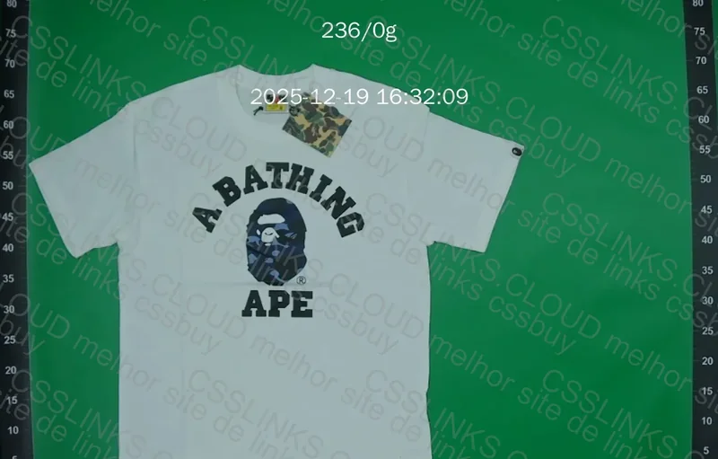 Camisa Bape