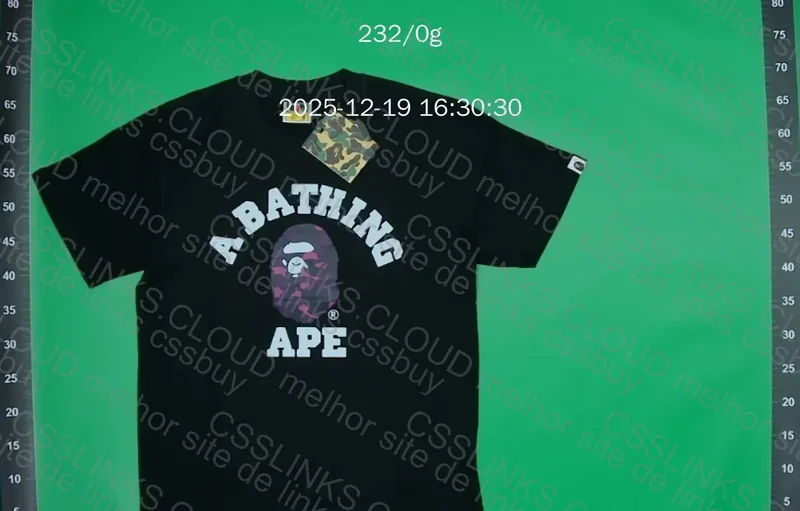Camisa Bape 2