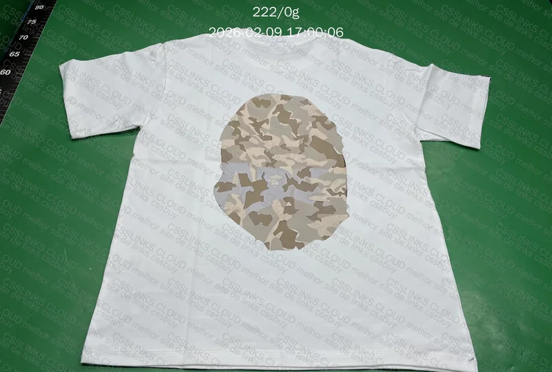 CAMISA BAPE