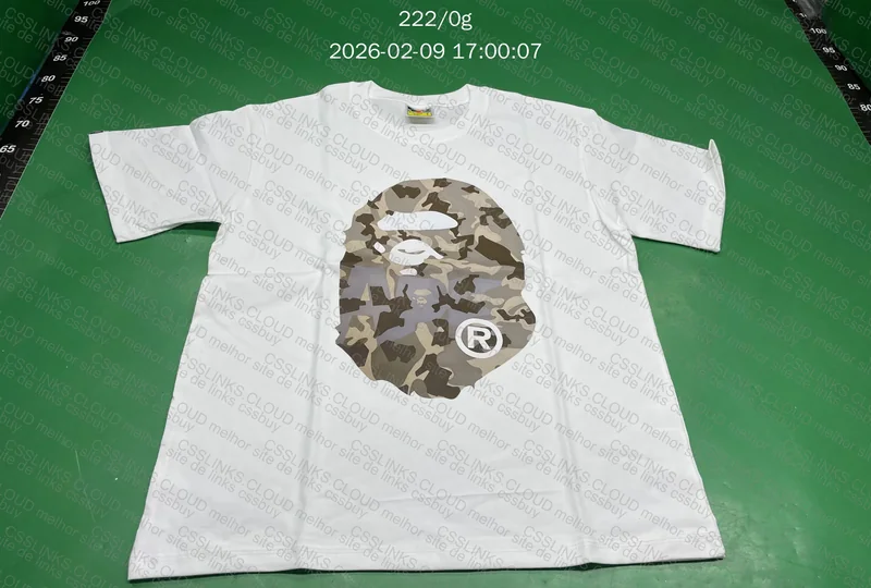 CAMISA BAPE 2