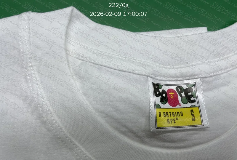 CAMISA BAPE 3