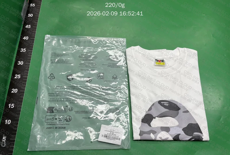 CAMISA BAPE 4