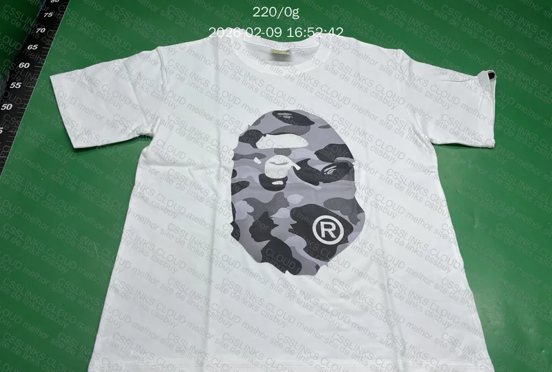 CAMISA BAPE 5