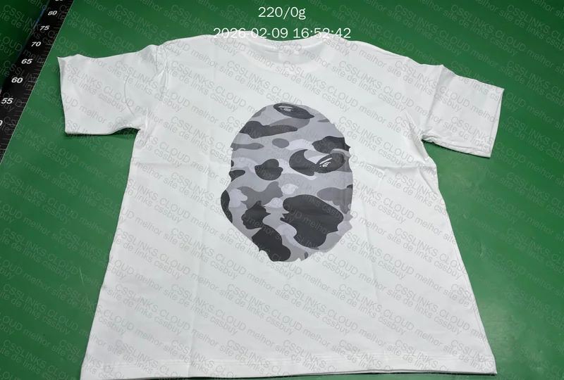 CAMISA BAPE 6