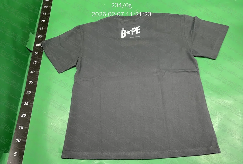 Camisa bape
