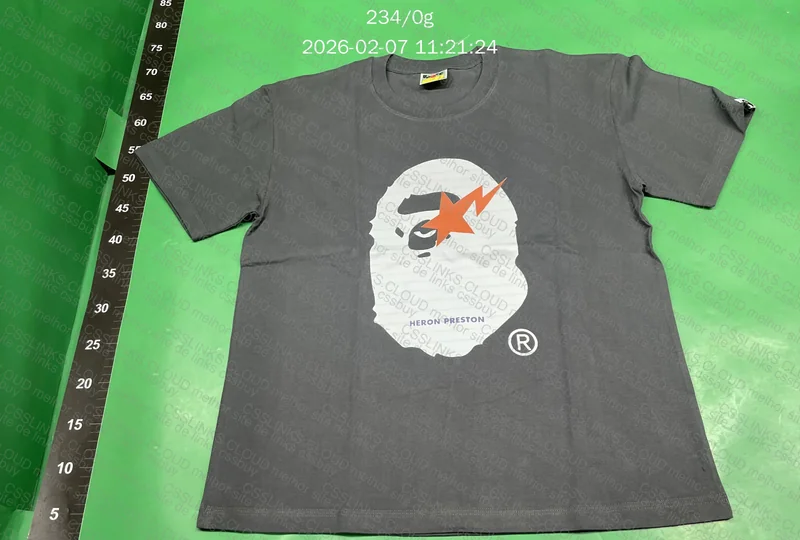 Camisa bape 2