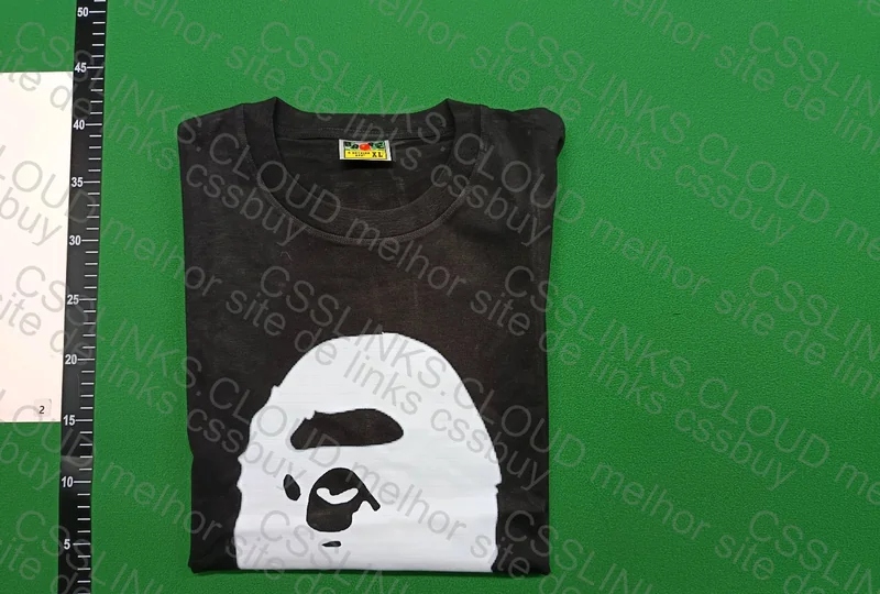 CAMISA BAPE 2