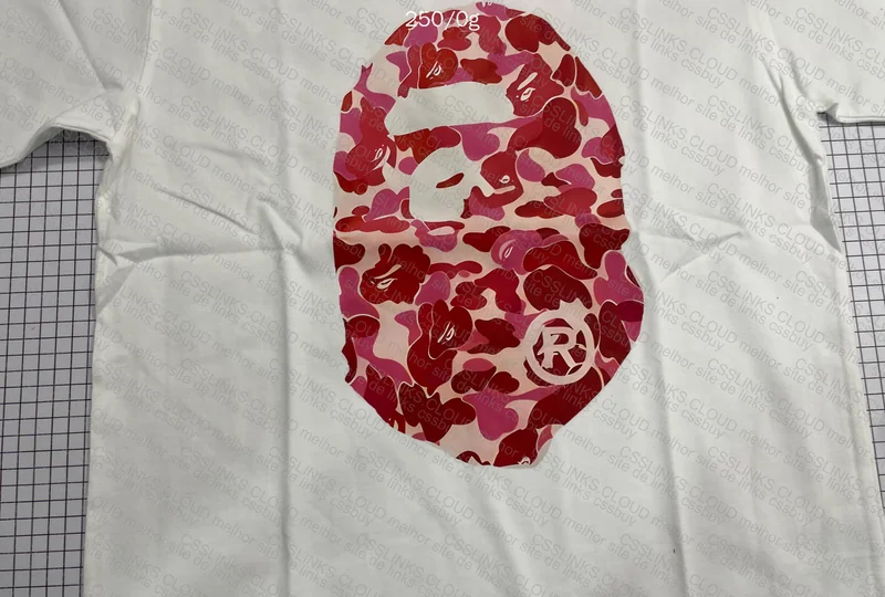 Bape Shirt 26¥ 2