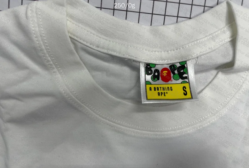 Bape Shirt 26¥ 3