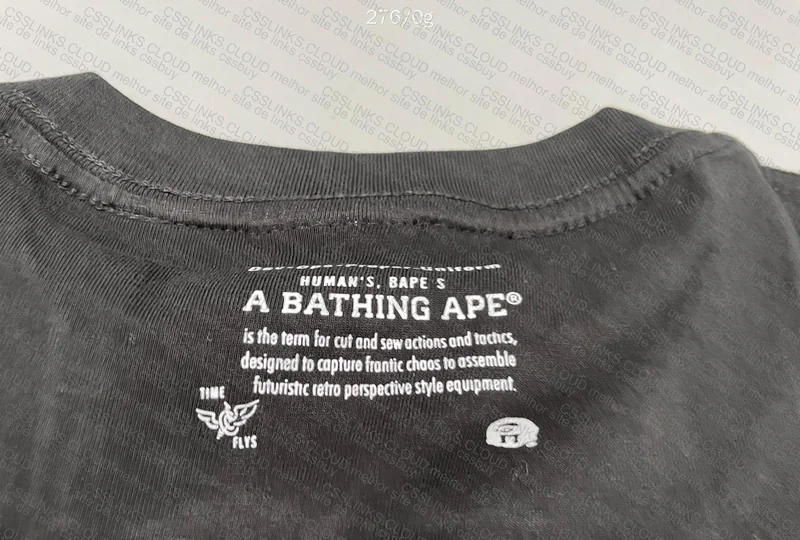 Bape Shirt 26Y 6