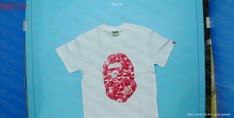 Bape Shirt 26y GL