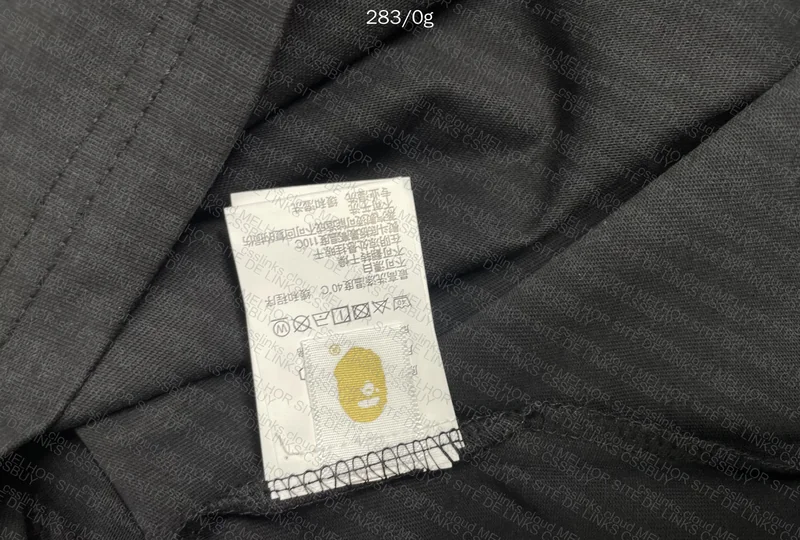 Bape Shirt 65Y 2
