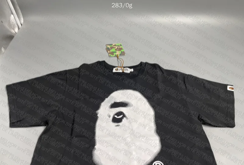 Bape Shirt 65Y 4