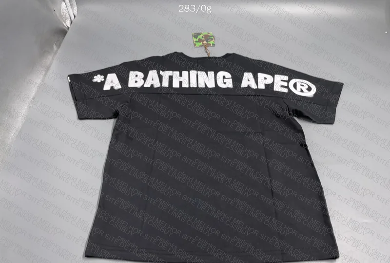Bape Shirt 65Y 5