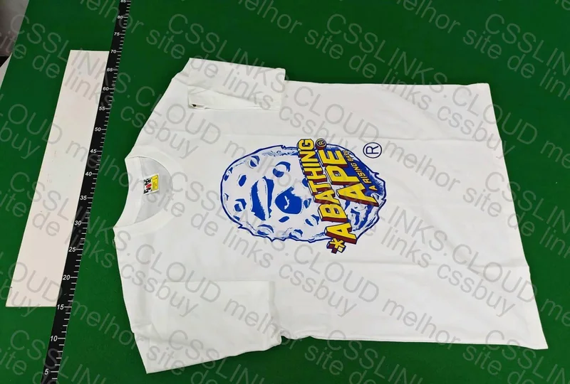 Bape Shirt (AI Art?)