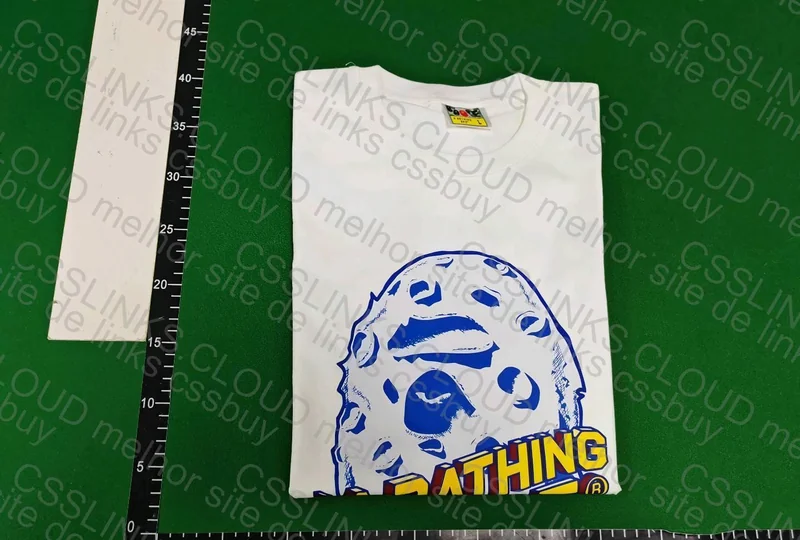 Bape Shirt (AI Art?) 3