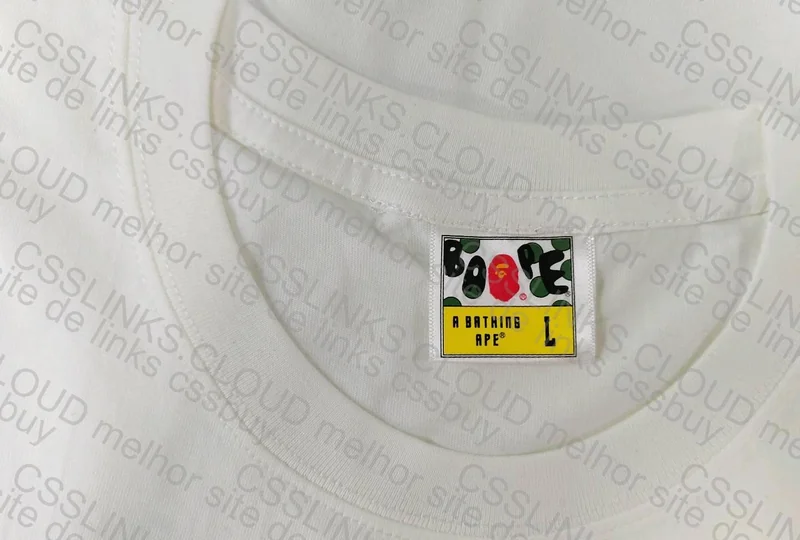 Bape Shirt (AI Art?) 4