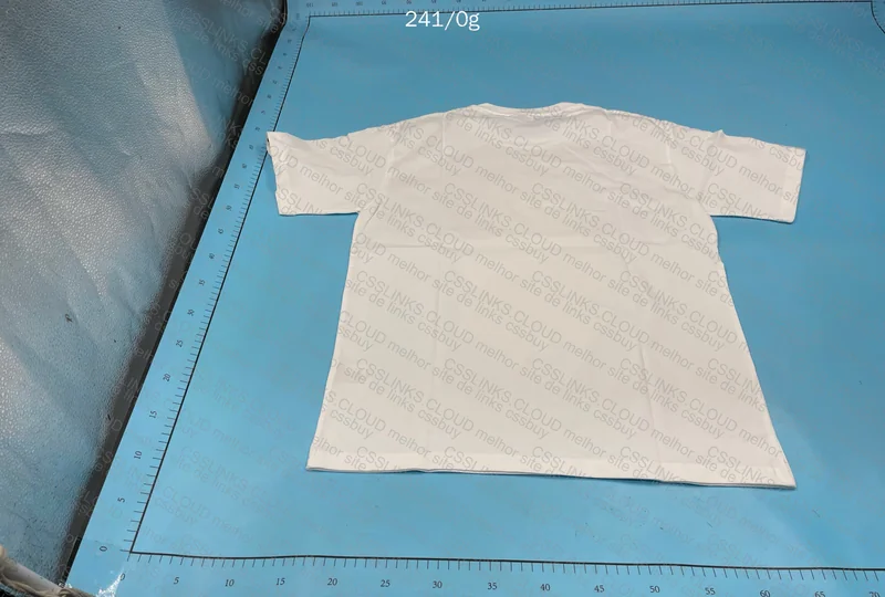 Bape Shirt 'By Bathing Ape' White 3