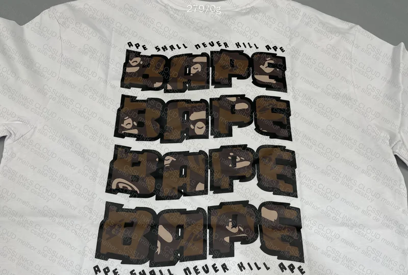 Bape Camouflage Shirt