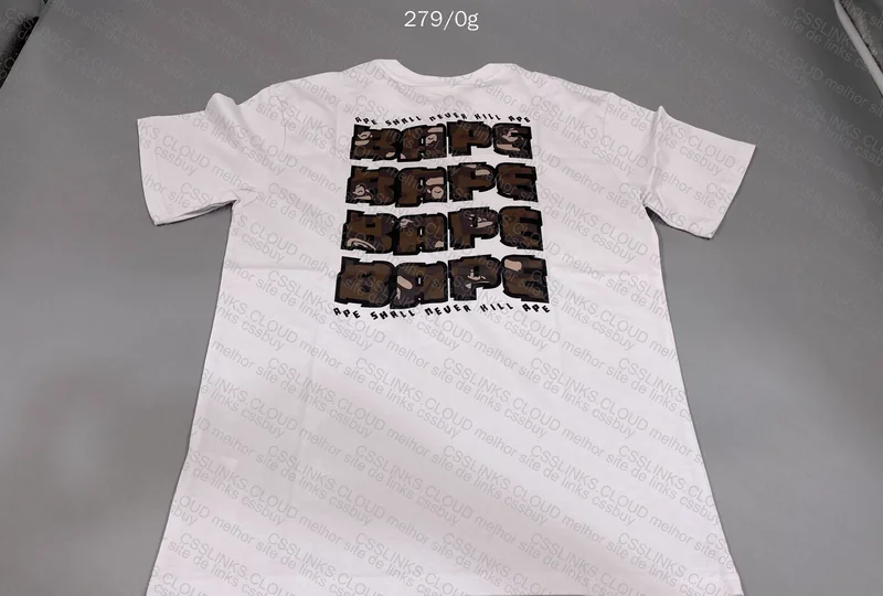 Bape Camouflage Shirt 5
