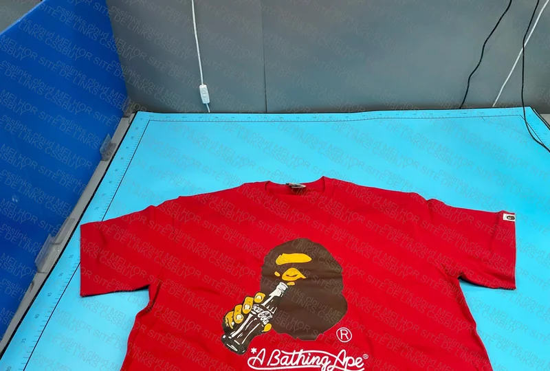 Bape Coca Cola Shirt 2