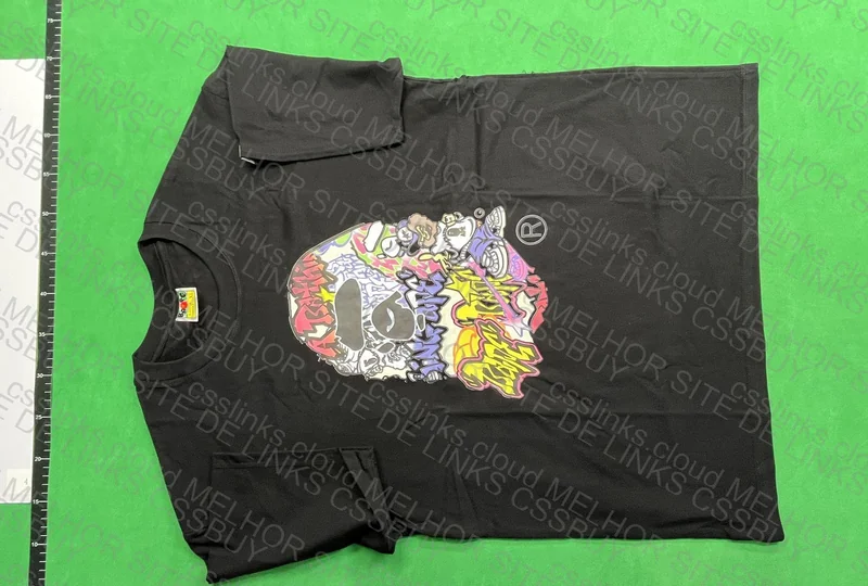 Colorful Bape Shirt GL?
