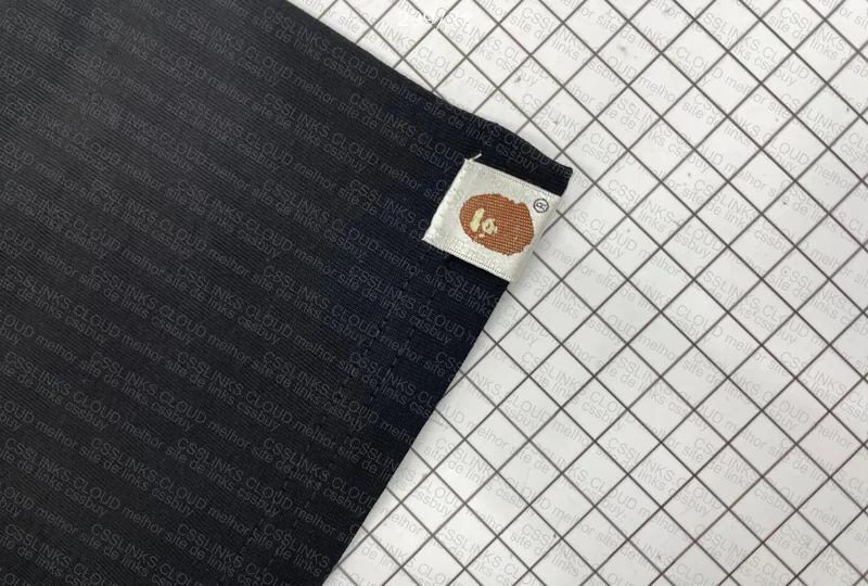 Bape Shirt with Measurements 4