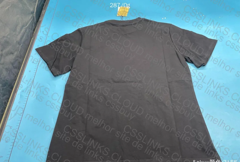 Bape and Corteiz Shirt 6