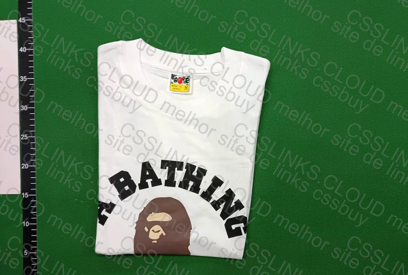 Bape and Jorts Shirt 7