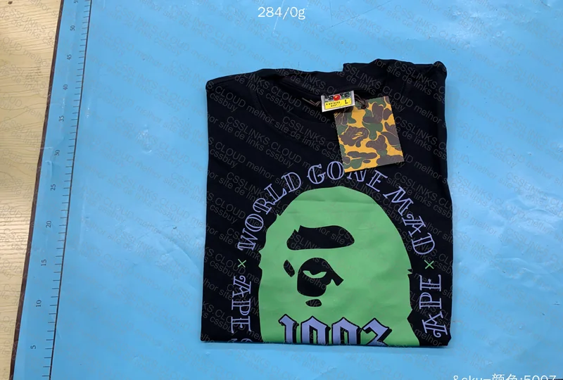 Bape Shirt GL?