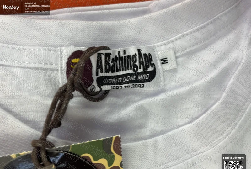 Bape Shirt GL?