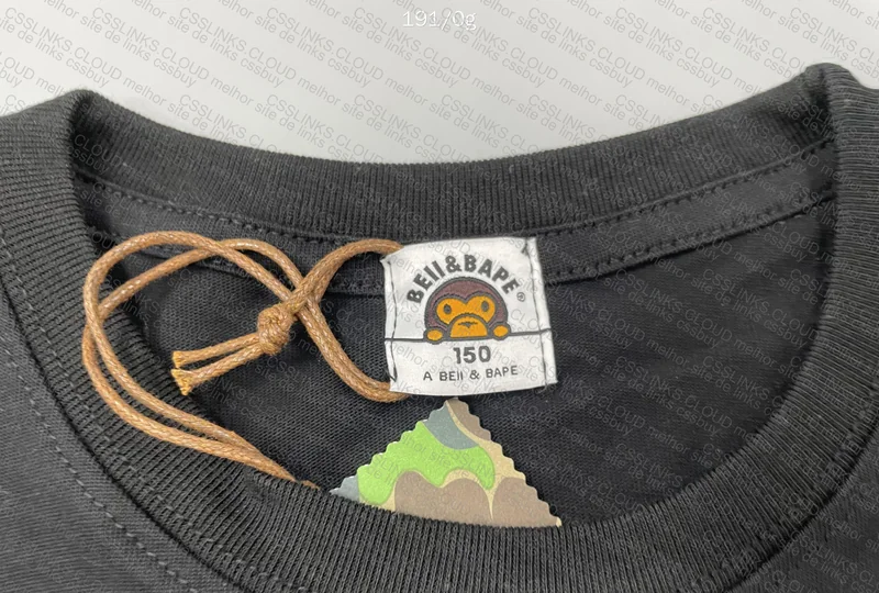 Bape Kids Shirt 3
