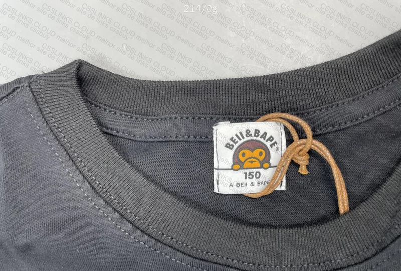 Bape Kids Shirt 4