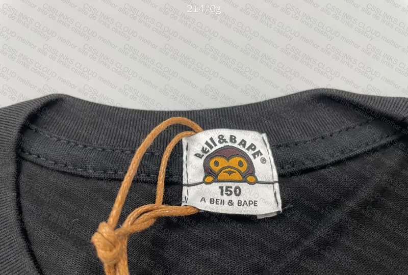 Bape Kids Shirt 3