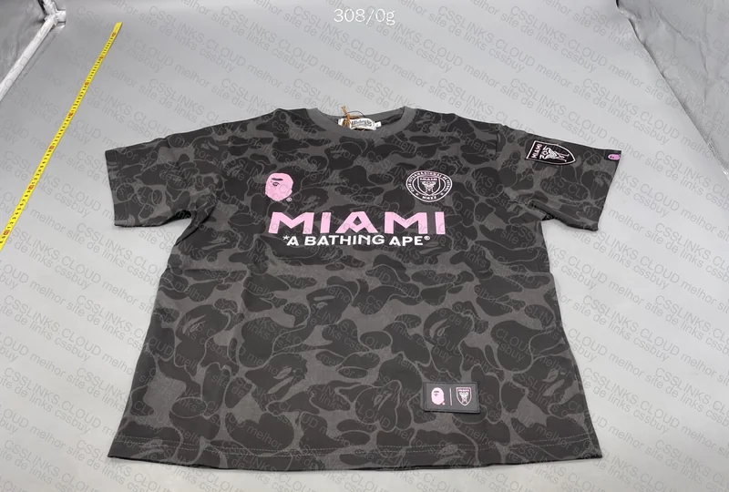 Bape Inter Miami Shirt 2
