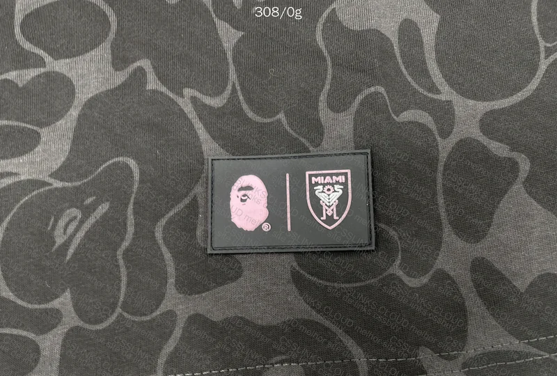 Bape Inter Miami Shirt 4