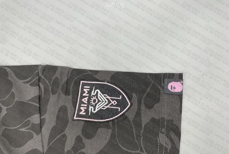 Bape Inter Miami Shirt 6