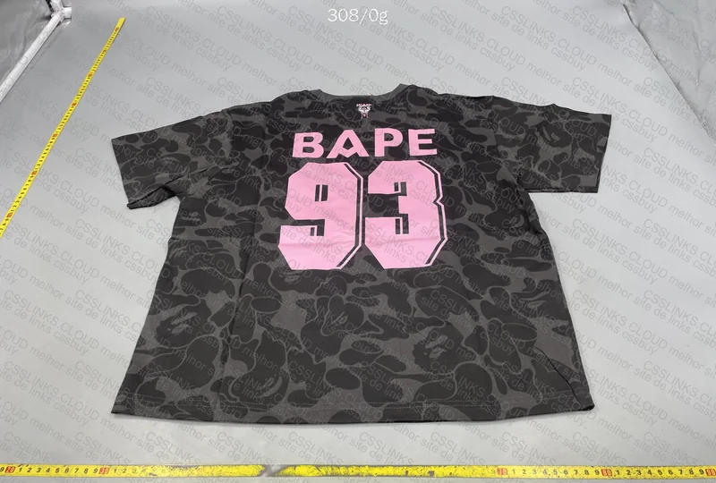 Bape Inter Miami Shirt 7