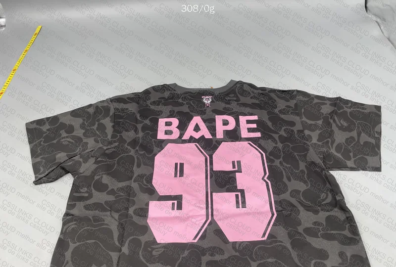 Bape Inter Miami Shirt 8