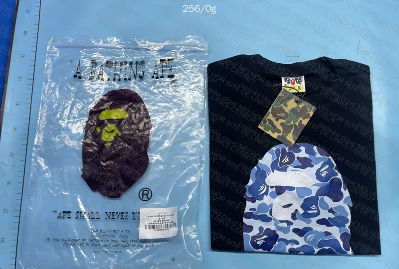 Bape M Shirt