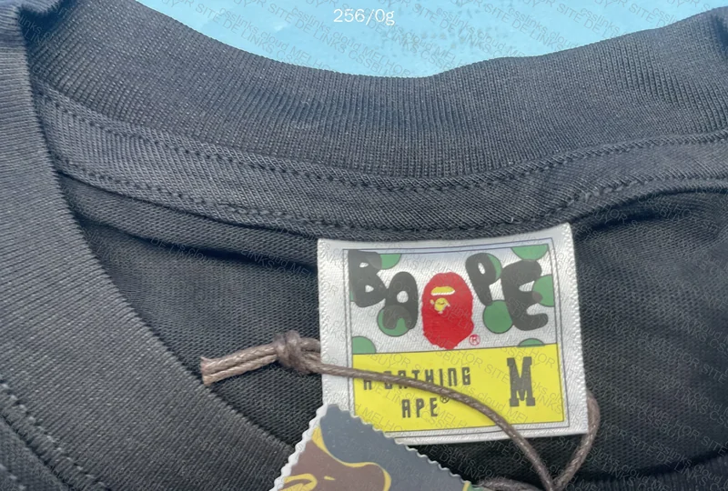 Bape M Shirt 2