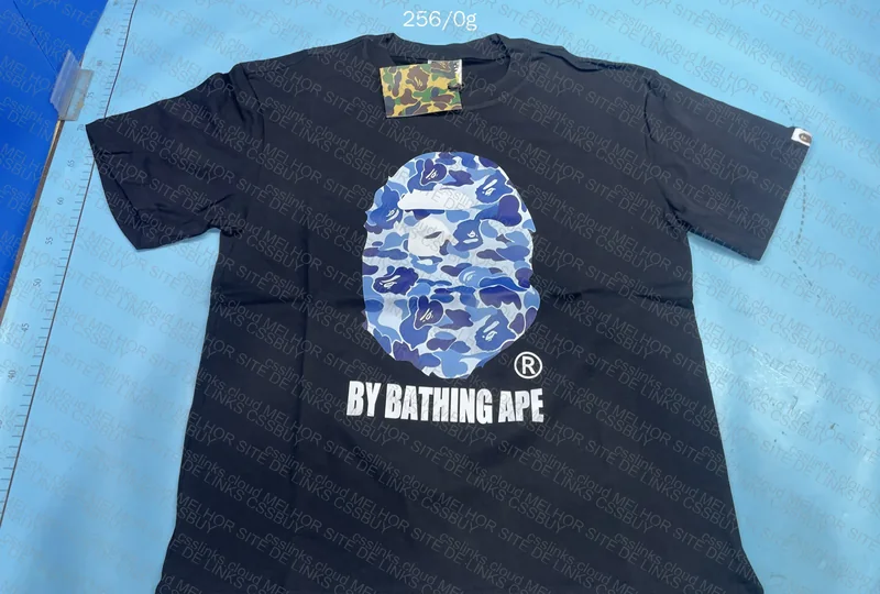 Bape M Shirt 3