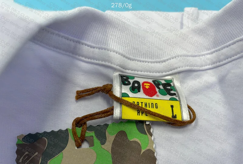 Bape Sleeping Monkey Shirt 2