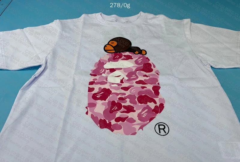 Bape Sleeping Monkey Shirt 3