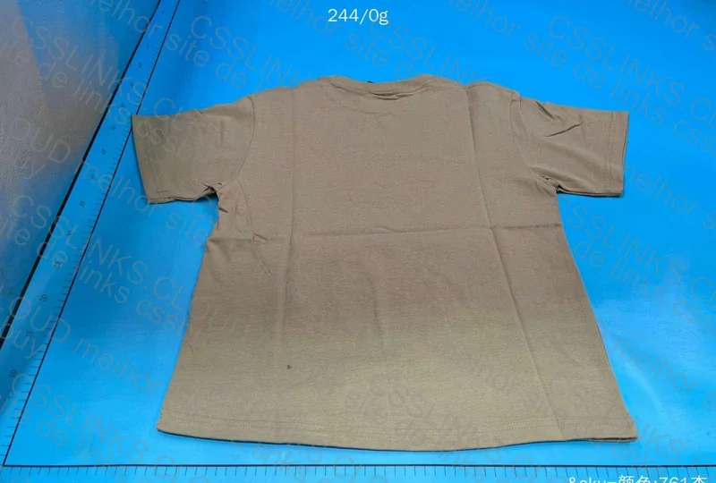 Brown Bape Shirt 5