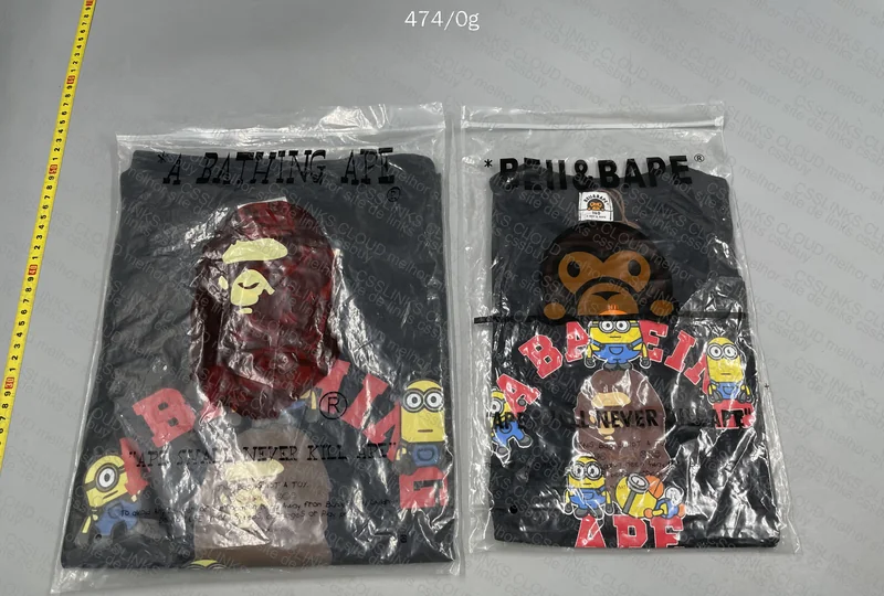 Bape Father and Son Shirt