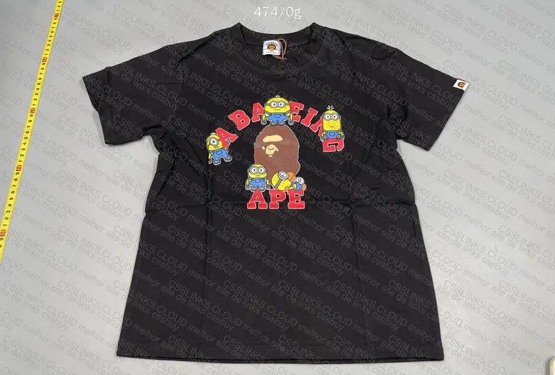 Bape Father and Son Shirt 2