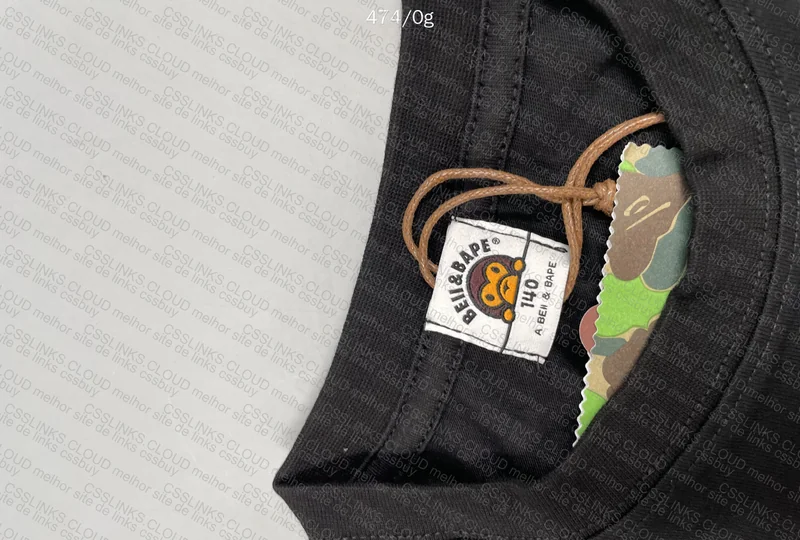 Bape Father and Son Shirt 4