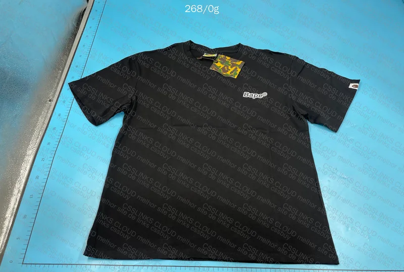 Black Bape Shirt
